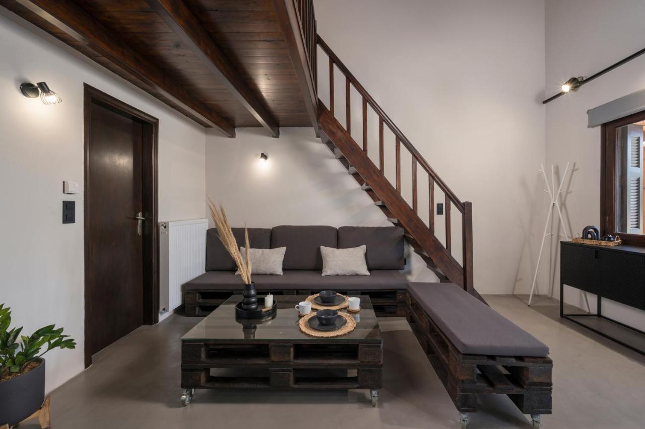 Eightyfour Living With Private Pool Ханья