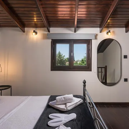 Villa Eightyfour Living With Private Pool Chania  Exterior foto