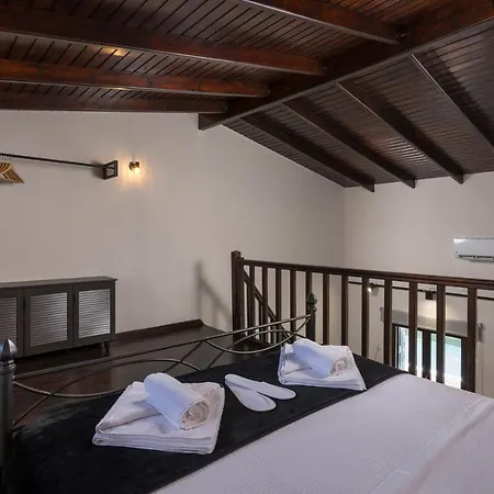 Villa Eightyfour Living With Private Pool Chania  Exterior foto